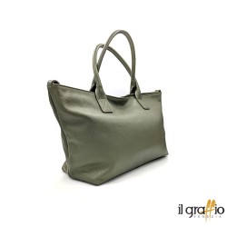 No.1 - borsa in pelle trasformabile