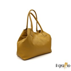 No.1 - borsa in pelle trasformabile