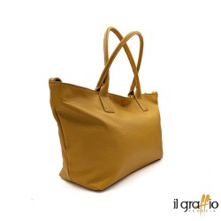 No.1 - borsa in pelle trasformabile