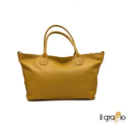 No.1 - borsa in pelle trasformabile