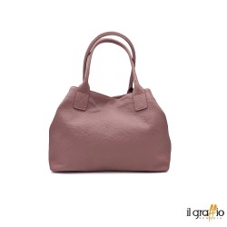 No.1 - borsa in pelle trasformabile