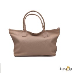 No.1 - borsa in pelle trasformabile