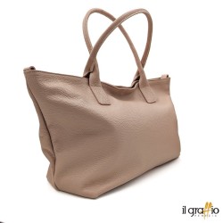 No.1 - borsa in pelle trasformabile