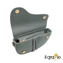Little Moon-pochette elegante con tracolla