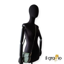 Little Moon-pochette elegante con tracolla