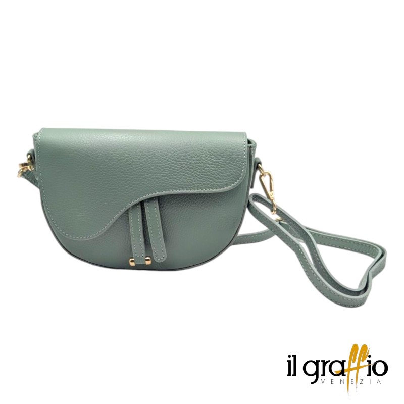 Little Moon-pochette elegante con tracolla