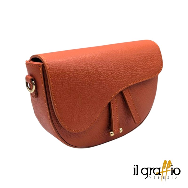 Little Moon-pochette elegante con tracolla