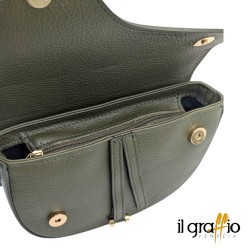 Little Moon-pochette elegante con tracolla