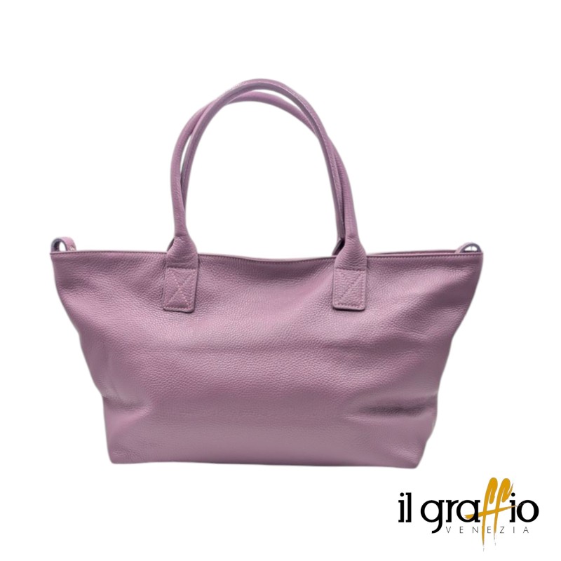 No.1 - borsa in pelle trasformabile