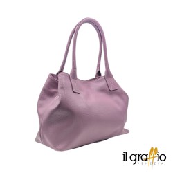 No.1 - borsa in pelle trasformabile