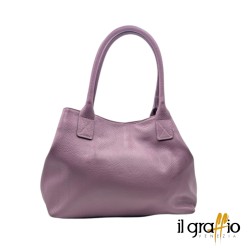 No.1 - borsa in pelle trasformabile