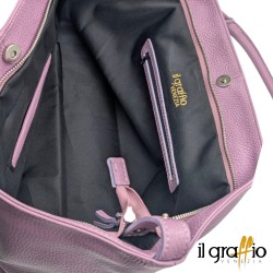No.1 - borsa in pelle trasformabile