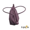 No.1 - borsa in pelle trasformabile
