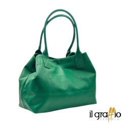 No.1 - borsa in pelle trasformabile