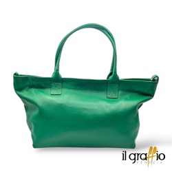 No.1 - borsa in pelle trasformabile