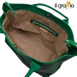 No.1 - borsa in pelle trasformabile
