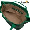 No.1 - borsa in pelle trasformabile