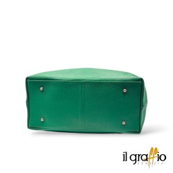 No.1 - borsa in pelle trasformabile