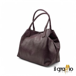No.1 - borsa in pelle trasformabile