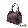 No.1 - borsa in pelle trasformabile