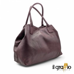 No.1 - borsa in pelle trasformabile