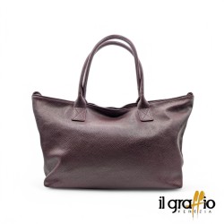 No.1 - borsa in pelle trasformabile