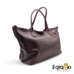 No.1 - borsa in pelle trasformabile