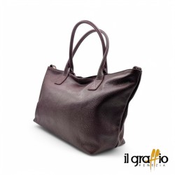 No.1 - borsa in pelle trasformabile