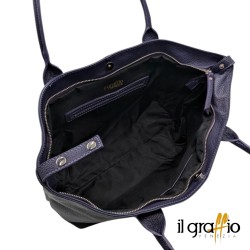 No.1 - borsa in pelle trasformabile
