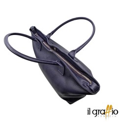 No.1 - borsa in pelle trasformabile