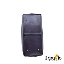 No.1 - borsa in pelle trasformabile
