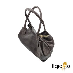 No.1 - borsa in pelle trasformabile
