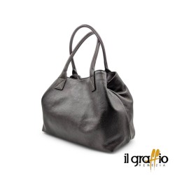 No.1 - borsa in pelle trasformabile