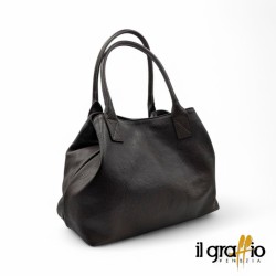 No.1 - borsa in pelle trasformabile