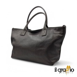 No.1 - borsa in pelle trasformabile