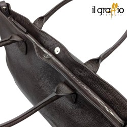No.1 - borsa in pelle trasformabile