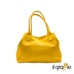 No.1 - borsa in pelle trasformabile