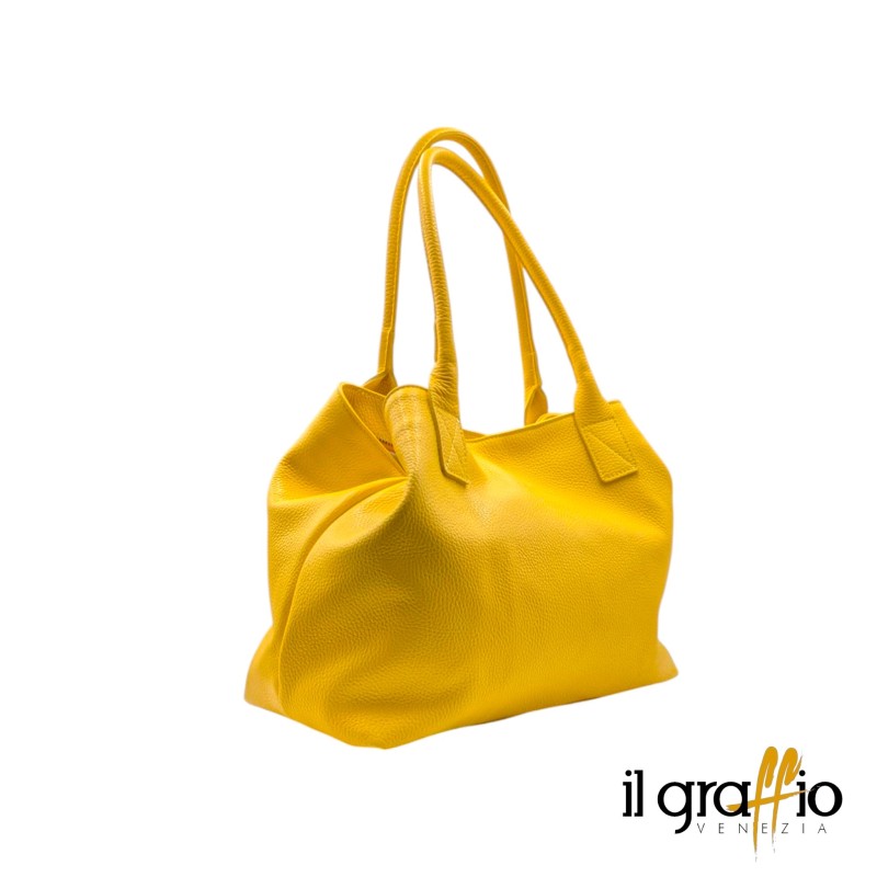 No.1 - borsa in pelle trasformabile