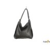 Borsa a spalla trasformabile in zaino.  Vera pelle. Made in Italy.