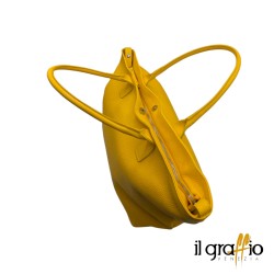 No.1 - borsa in pelle trasformabile