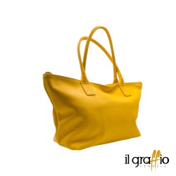 No.1 - borsa in pelle trasformabile