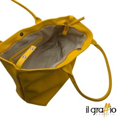 No.1 - borsa in pelle trasformabile