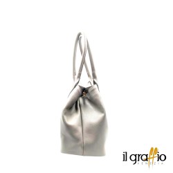 No.1 - borsa in pelle trasformabile