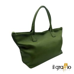 No.1 - borsa in pelle trasformabile