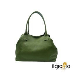 No.1 - borsa in pelle trasformabile