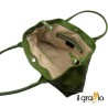 No.1 - borsa in pelle trasformabile