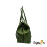 No.1 - borsa in pelle trasformabile