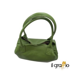 No.1 - borsa in pelle trasformabile