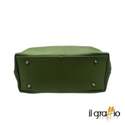No.1 - borsa in pelle trasformabile