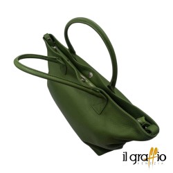 No.1 - borsa in pelle trasformabile